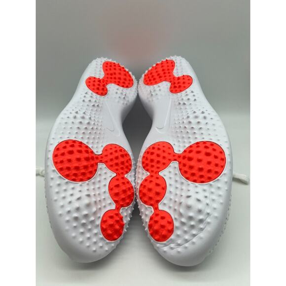 Nike Golf Roshe G Spikeless Golf Shoes Men's White CD6065-124 Size 11.5 New - Picture 14 of 16